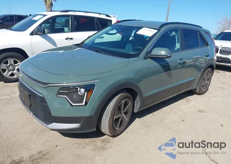 2024 Kia Niro Ex из США, поврежденный, VIN KNDCR3LE0R5163419